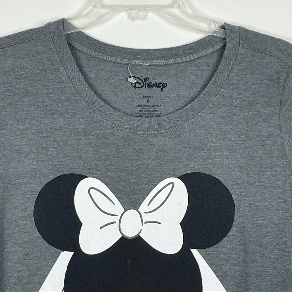 Brand New Disney "Bride" Short Sleeve Tee - Picture 2 of 5